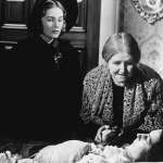 Sara Allgood, Agnes Moorehead, Joan Fontaine