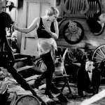 Olga Baclanova, Angelo Rossitto, Johnny Eck