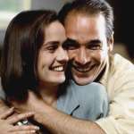 Sandrine Bonnaire, Jean-Marc Barr