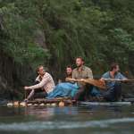 Joel Jackson, Alex Russell, Thomas Kretschmann, Daniel Radcliffe