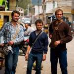 Joel Jackson, Alex Russell, Daniel Radcliffe