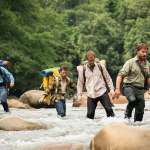 Joel Jackson, Alex Russell, Thomas Kretschmann, Daniel Radcliffe