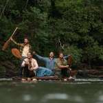 Joel Jackson, Alex Russell, Thomas Kretschmann, Daniel Radcliffe