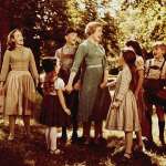 Charmian Carr, Nicholas Hammond, Duane Chase, Angela Cartwright, Debbie Turner, Kym Karath, Julie Andrews