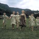 Charmian Carr, Nicholas Hammond, Duane Chase, Angela Cartwright, Debbie Turner, Kym Karath, Julie Andrews, Heather Menzies-Urich, Christopher Plummer