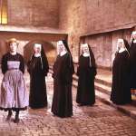 Peggy Wood, Evadne Baker, Anna Lee, Marni Nixon, Portia Nelson, Julie Andrews, Doreen Tryden