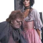 Anthony Hopkins, Lesley-Anne Down