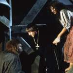 Anthony Hopkins, Lesley-Anne Down, Derek Jacobi