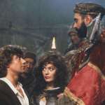 Lesley-Anne Down, Gerry Sundquist, David Suchet