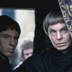 Tim Pigott-Smith, Derek Jacobi