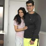 Aislinn Derbez, Ra&uacute;l Castillo