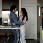 Aislinn Derbez, Mauricio Ochmann, Ra&uacute;l Castillo