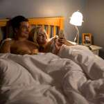 Malin &Aring;kerman, Orlando Bloom