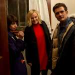 Malin &Aring;kerman, Orlando Bloom, Kate Micucci