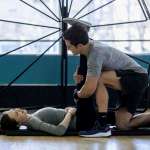 Orlando Bloom, Laurel Krabacher