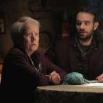 Annette Crosbie, Charlie Cox