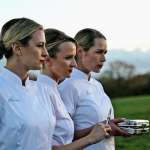 Elly Fairman, Lucy Holt, Tine Stapelfeldt