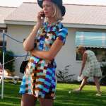 Melissa Shaner, Donald Cline, Joy Ives, Emily Brooke Hands