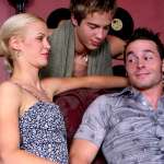 Scott Lunsford, Emily Brooke Hands, Ryan Carnes