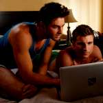 Chris Salvatore, Aaron Milo