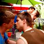 Chris Salvatore, Aaron Milo, Michael Vara, Daniel Skelton