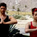 Chris Salvatore, Harmony Santana