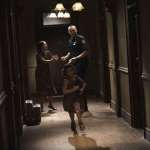 Iza Calzado, Jamie Bloch, Kevin Durand