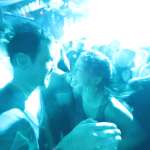 Adam Sinclair, Kristin Kreuk