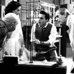 Juliet Landau, George 'The Animal' Steele, Martin Landau, Johnny Depp