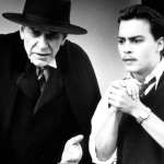 Martin Landau, Johnny Depp