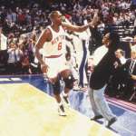 Whoopi Goldberg, Richard Jenkins, John Salley