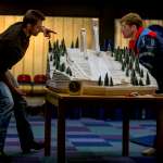 Hugh Jackman, Taron Egerton