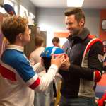 Hugh Jackman, Taron Egerton
