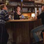 Iris Berben, Hugh Jackman, Taron Egerton