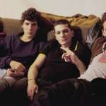 Laurent Cazanave, Vincent Lacoste, F&eacute;lix de Givry, Arnaud Azoulay