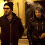 Vincent Lacoste, Arnaud Azoulay