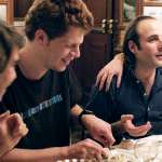 Vincent Macaigne, Hugo Conzelmann, Zite Vincendeau-Verbraeken