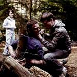 Finn Atkins, Michael Fassbender, Jack O'Connell