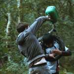 Jack O'Connell, James Gandhi