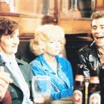 Julie Walters, Malcolm Douglas