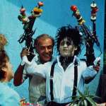 Alan Arkin, Conchata Ferrell, Johnny Depp