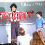 Robert Oliveri, Johnny Depp