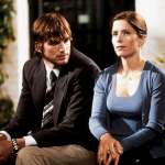 Melora Walters, Ashton Kutcher