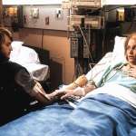 Melora Walters, Ashton Kutcher