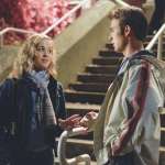 Erika Christensen, Chris Evans