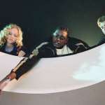 Erika Christensen, Darius Miles, Chris Evans