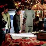 Scarlett Johansson, Leonardo Nam, Erika Christensen, Darius Miles, Chris Evans, Bryan Greenberg