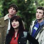 Scarlett Johansson, Chris Evans, Bryan Greenberg