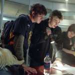 Scarlett Johansson, Chris Evans, Bryan Greenberg