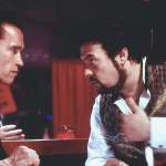 Arnold Schwarzenegger, Robert Pastorelli